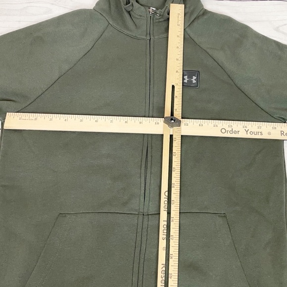 Under Armour Full Zip Hoodie - Picture 6 of 6
